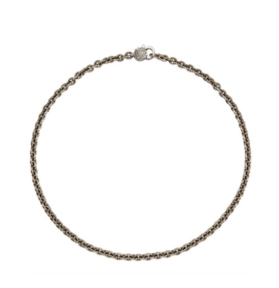 Collana Chantecler Logo Chantecler in Argento 44695 - 44695